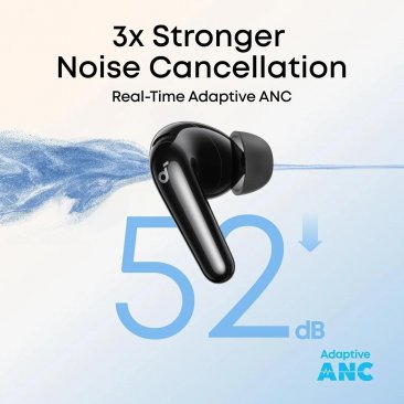 Soundcore by Anker R60i NC True Wireless Noice Cancelling Earbuds