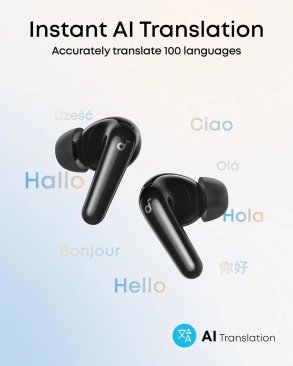 Soundcore by Anker R60i NC True Wireless Noice Cancelling Earbuds