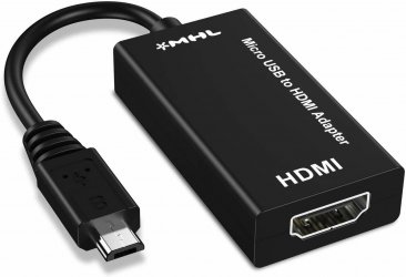 Micro to HDMI Adapter