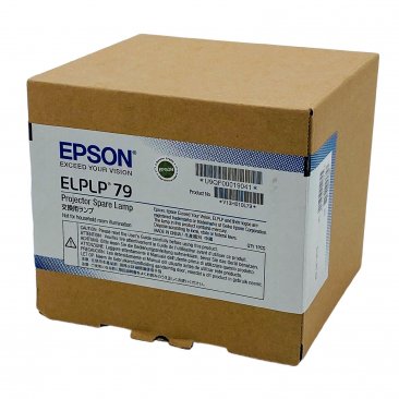 Replacement Projector Lamp for Epson ELPLP79