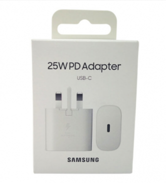 Samsung  USB-C  25W PD Wall Adapter