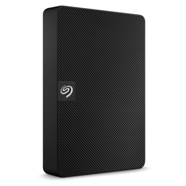 Seagate Expansion 4TB with Rescue External Hard Drive