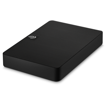 Seagate Expansion 4TB with Rescue External Hard Drive