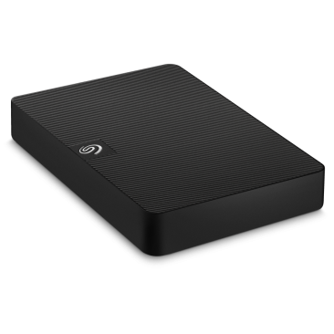 Seagate Expansion 4TB with Rescue External Hard Drive