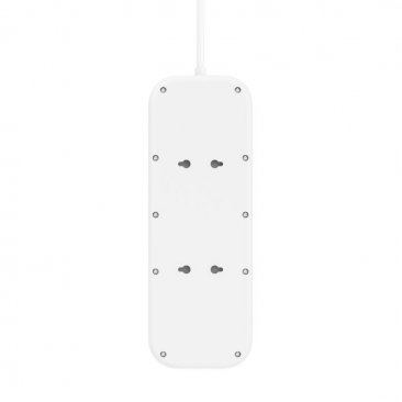 Belkin Connect 8 Outlets Surge Protector Fast Charging PD with 18W USB-C and USB-A Ports (2 Meters)