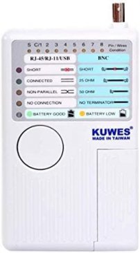 KUWES Remote Cable Tester BCT-210