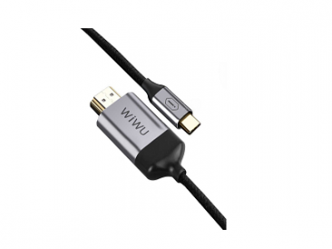 WiWu Type C To HDMI Cable 2 Meters