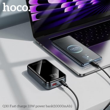 HOCO Q30 22.5W+PD33W 10000mAh Power Bank