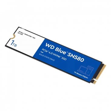 Western Digital Blue SN580 1TB M.2 NVME SSD