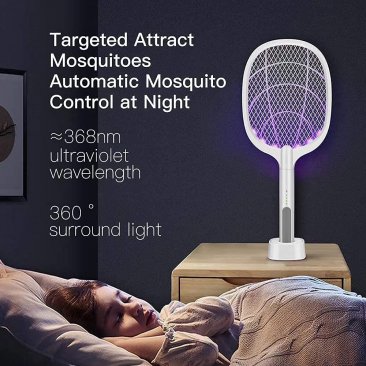 Weidasi Electric Mosquito Swatter