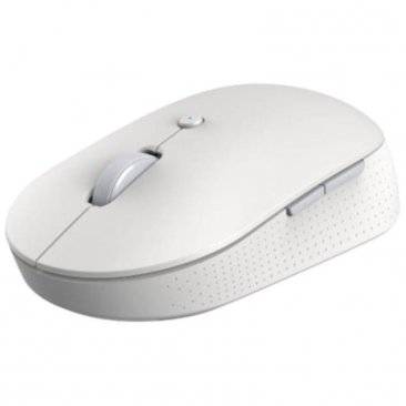 2.4GHz & Bluetooth Mouse, Rechargeable Wireless Mouse for Xiaomi Mi 10 Lite  5G Bluetooth Wireless Mouse for Laptop / PC / Mac / Computer / Tablet /