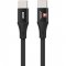Swiss Military 60W USB-C to USB-C Heavy Duty, High Performance Charging Cable (1.2 Meters)