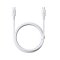 Baseus Silky 100W USB-C to USB-C Fast Charging Cable (1 Meter)