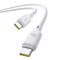 Baseus Silky 100W USB-C to USB-C Fast Charging Cable (1 Meter)