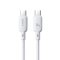 Baseus Silky 100W USB-C to USB-C Fast Charging Cable (1 Meter)