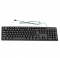 Heatz ZK17 Wired Keyboard