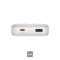 Baseus Comet Series Dual Cable (USB-C and Lightning) 20000mAh 22.5W with Digital Display Power Bank