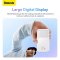 Baseus Comet Series Dual Cable (USB-C and Lightning) 20000mAh 22.5W with Digital Display Power Bank