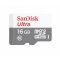 SanDisk Ultra Micro SD 16GB Class 10