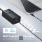 Baseus Gan5 Pro 65W Fast Charger (Power Strip AC+2xUSB+2x USB-C)