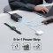 Baseus Gan5 Pro 65W Fast Charger (Power Strip AC+2xUSB+2x USB-C)