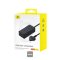 Baseus Gan5 Pro 65W Fast Charger (Power Strip AC+2xUSB+2x USB-C)