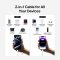 Belkin BoostCharge Pro 60W 2-in-1 Cable with USB-C and Lighting Connector (1.5 Meters)