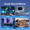 Baseus AeQur Series DS10 Desktop Mini Soundbar Bluetooth Speaker