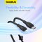 Baseus Pudding Series 20W Fast Charging Cable Type C to Lightning (2 Meters)