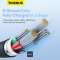 Baseus Pudding Series 20W Fast Charging Cable Type C to Lightning (2 Meters)