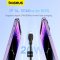 Baseus Pudding Series 20W Fast Charging Cable Type C to Lightning (2 Meters)