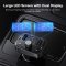 Baseus S-09 Lite Series Car FM Transmitter