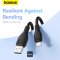 Baseus Pudding Series USB-A to Lightning Cable (1.2 Meters)
