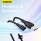 Baseus Pudding Series USB-A to Lightning Cable (1.2 Meters)