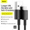 Baseus Superior Fast Charging Micro USB Cable (2 Meters)