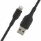 Belkin Boost Charge USB-A to Lightning Cable (2 Meters)