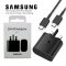 Samsung Travel Adapter 25W with Type C to USB Type C Cable