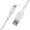 Belkin Boost Charge USB-A to Lightning Cable (1 Meter)