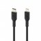 Belkin BoostCharge Pro Braided USB-C to Lightning Cable (2 Meters)