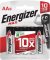 Energizer AA Battery (Pack of 8)