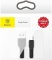 Baseus Tough Series USB-C Cable (1 Meter)