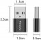 Yesido GS09 USB-C Female to USB Adapter
