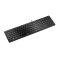 Genius SlimStar 126 Slim Multimedia Wired Keyboard