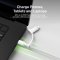 Belkin BoostCharge Pro 60W 2-in-1 Cable with USB-C and Lighting Connector (1.5 Meters)