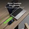 Belkin BoostCharge USB-C to USB-C 60W Cable (1 Meter)