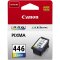 Canon Ink Cartridge CL-446 Color
