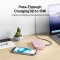 Belkin BoostCharge Power Bank 10K with Integrated USB-C Cable (20W/10,000mAh/2 x USB-C)