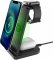 Green 4in1 Fast Wireless Charger 15W