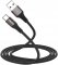 TELUX SYNCX Braided USB-A to Type-C Cable (1.2 Meters)