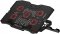 Xtrike Me FN-813 Adjustable Laptop Cooling Pad (9-15.6'')